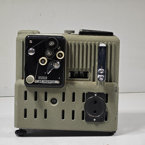 Eumig imperial projektor - p8,