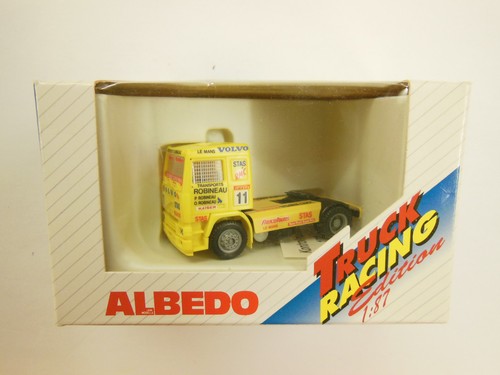 Albedo volvo rallytruck - albedo,