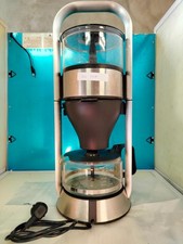 Philips Kaffeemaschine Type HD5413 1300W Edelstahl Glaskanne/ gebraucht(G3 1125)