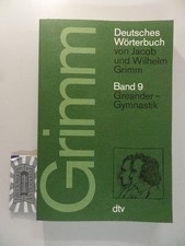 Deutsches Wörterbuch von