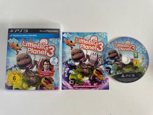 Littlebigplanet für - 3,