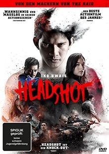 Headshot von stamboel kimo - headshot,