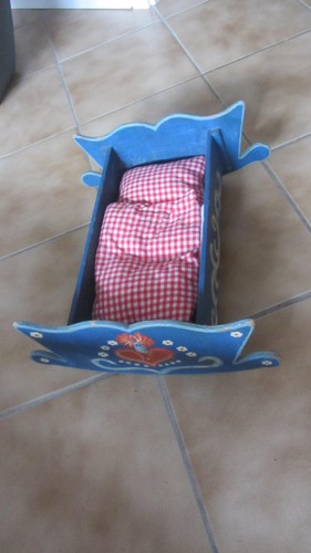 Puppenbett - ,