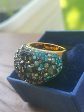 Swarovski chic ring - swarovski,