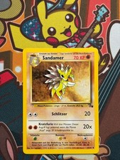 Sandamer 41/62 Fossil deutsch