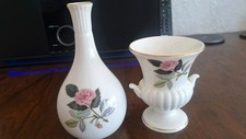 Wedgwood bone china rose bud - rose,