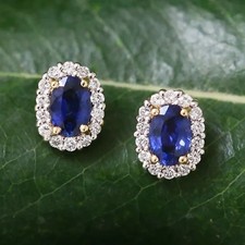 5,70 ct ovaler Schliff
