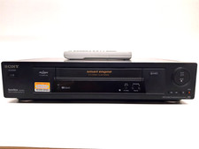 Sony SLV-SE650 Videorecorder