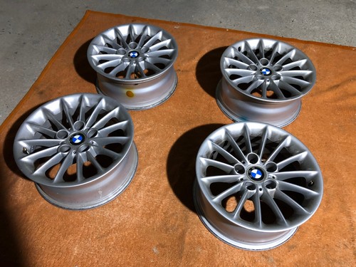 Original bmw alu felgen - alu,
