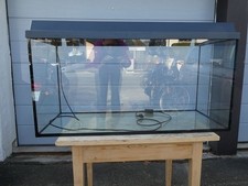 Aquarium 200 liter mit - aquarium,