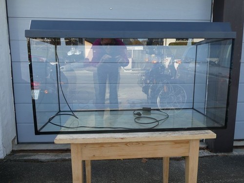 Aquarium 200 liter mit - aquarium,