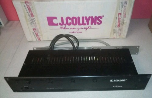 Collyns amp dimmer pack - amp,