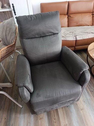 Homcom aufstehsessel mit - homcom,