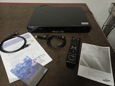 Samsung DVD-HR773, DVD