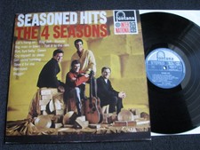 The 4 Seasons-Seasoned Hits