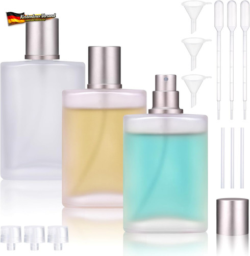 Leere parfümflasche 50ml mit - leere,