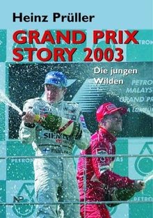 Grand prix story 2003 die - prix,