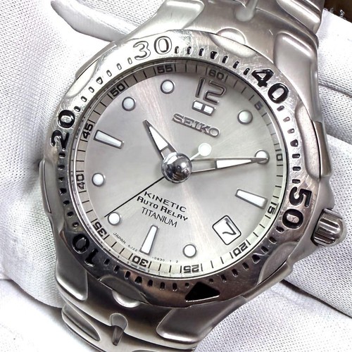Seiko 5j22 0b80 - 5, 5j22-0b80