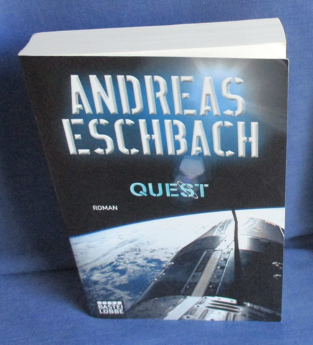 Quest andreas eschbach - quest,,