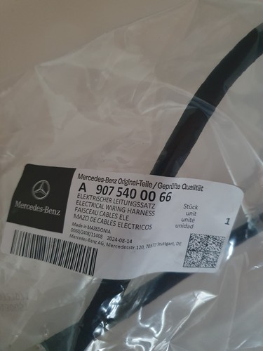 Mercedes benz 13polige - mercedes-benz,