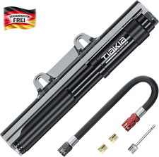 Tiakia Fahrrad Pumpe Mini