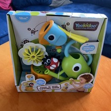 Yookidoo Pour 'N' Spin Tipping Bird