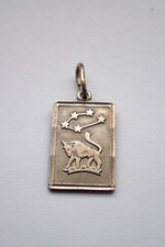 Sternzeichen Anhänger Stier