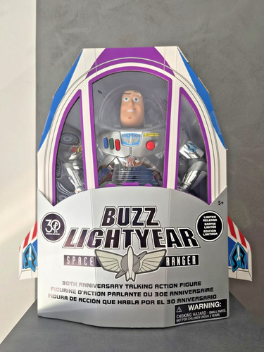 Toy story 30th anniversary - story,