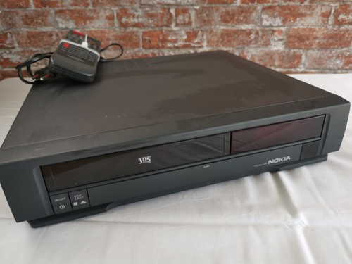 Vcr videorecorder nokia - videorecorder,