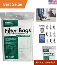 HEPA Filter Bags 2-Pack, Part
