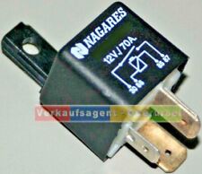 Automobilrelais 12 Volt / 70