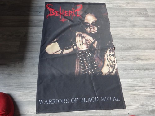 Beherit flag flagge poster - flag,