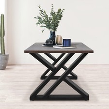 Tischkufen Tischbeine