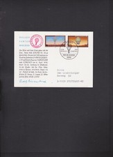 SOS-Kinderdorf " Ballonflug Augsburg - Pfaffental 08.04.78 " Pilot: R. Liliental