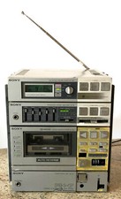 SONY FH-7 Hi-Fi Stereoanlage