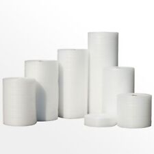 Profi Luftpolsterfolie Blasenfolie Noppenfolie Trittschalldämmung Polster 100m