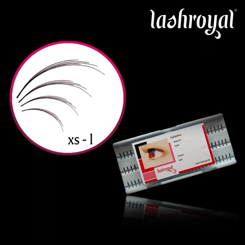 Lashroyal einzelwimpern - lashroyal®,