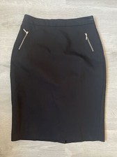 Schwarzer Rock von Esmara Gr