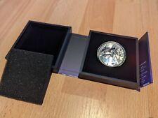 Niue Silbermünze Transformers Soundwave (6.) 2023 - Unze 1 Oz PP  RAR in OVP