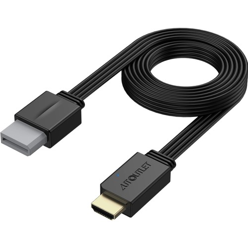 Wii hdmi konverter adapter - wii,
