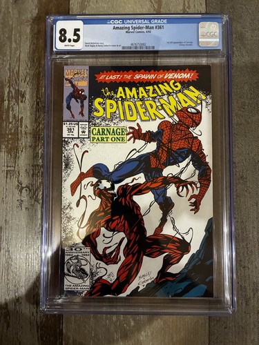 Amazon spider man 361 - spider-man,