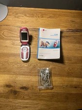 LG C3300 Klapphandy Ohne Ladekabel
