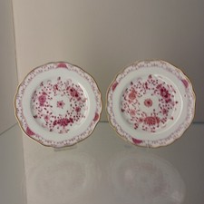 Meissen 2 Teller Indisch