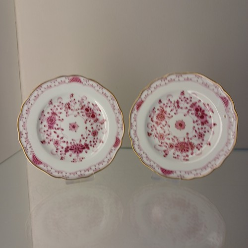 Meissen teller indisch - teller,