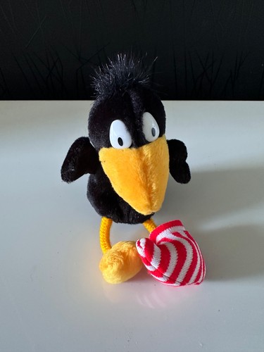 Nici der kleine rabe - nici,