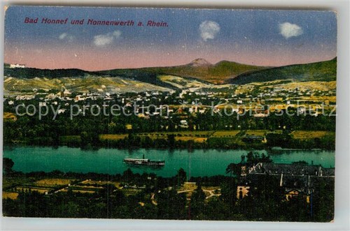 Honnef bad nonnenwerth - bad,