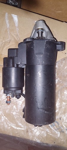 Anlasser für gabelstapler - anlasser,