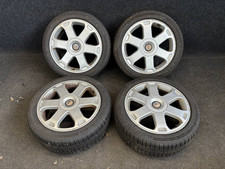 ORG 17" Alufelgen Winterreifen 225 45 Audi A3 S3 8L TT 8N 7,5x17 5x100 8L9601025