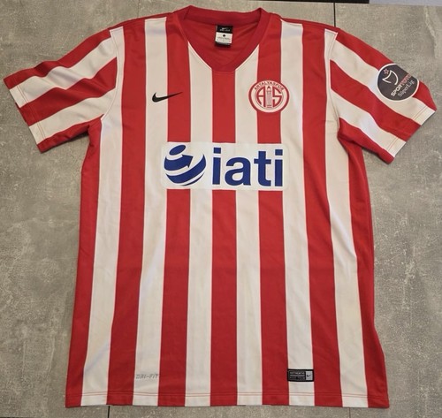 Antalyaspor trikot - antalyaspor, a.Ş.