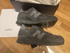 New Balance X Stone Island 574